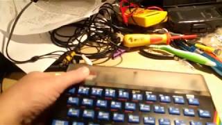 Set up and run a Sinclair ZX Spectrum 48k in the 21st century  Part 1 [upl. by Negam]