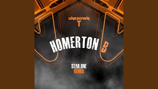 Homerton B StarOne Remix [upl. by Jamima]