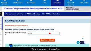 How Do I Activate New ATM Card Online [upl. by Braasch]