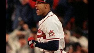 1995 World Series Game 6 Braves  Indians [upl. by Lanaj]