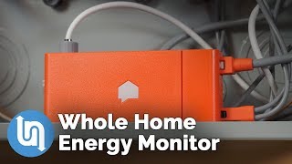 Sense Electricity Monitor Review [upl. by Novyert]