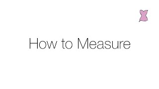 How To Measure Your Bra Size [upl. by Kissiah]