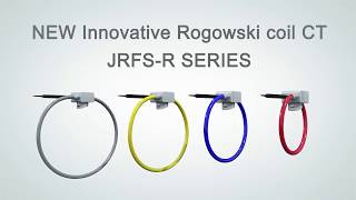 JampD  PQRoCoil®  What is Rogowski coil [upl. by Aidnic]