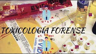 Toxicología Forense  Documental [upl. by Aspa193]