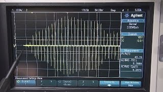 Measuring Inrush Current with an Oscilloscope Circuit Breakers and Clamp Meters [upl. by Jacinda]