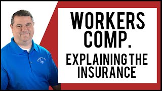 Workers Compensation Insurance Explained  SCOTT AGENCY INC [upl. by Sliwa153]