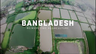 Bangladesh Reinventing Aquaculture [upl. by Ardnohsal]