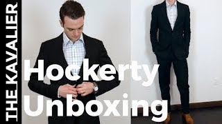 Hockerty Suit  Dress Shirt Review  MTM Unboxing [upl. by Nahum513]