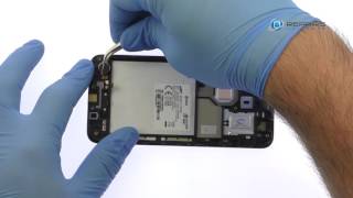 Samsung Galaxy J3 2016 Take Apart Repair Guide  RepairsUniverse [upl. by Allie]