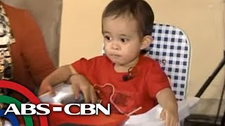 Rated K 2yearold can read abolish pork barrel [upl. by Bhatt]