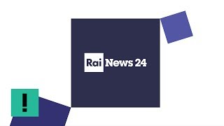 Rai News 24  Bumpers [upl. by Krantz]