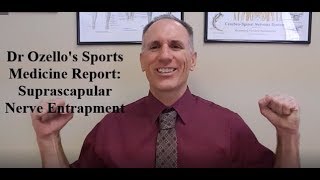 Suprascapular Nerve Entrapment [upl. by Zedekiah]