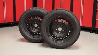 New AllWeather Tires Outperform Some Snow Tires  Consumer Reports [upl. by Waxler]