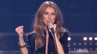 Céline Dion  Parler à Mon Père Live in Paris 2013 HD [upl. by Anilok394]