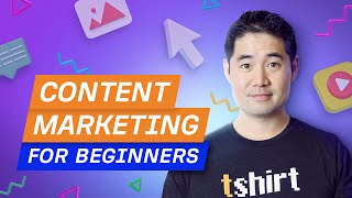 Content Marketing For Beginners Complete Guide [upl. by Loss]