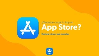 ¿Qué necesito para publicar una App en App Store  MiAppEnIOS [upl. by Laynad82]