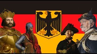 History of Germany  Documentary [upl. by Ddene]