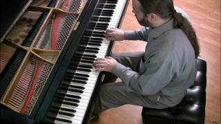 Clementi Sonatina in C major op 36 no 1 complete  Cory Hall pianistcomposer [upl. by Aneekal]