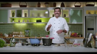 Hyderabadi Dum Chicken Biryani Recipe Video  Sanjeev Kapoor  Easy  Indian  Home Style  Hindi [upl. by Poore]