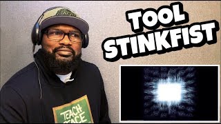 TOOL  STINKFIST  REACTION [upl. by Sirkin]