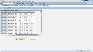 SAP WM  Storage Bins [upl. by Ruprecht]