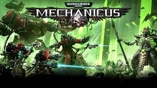 Warhammer 40000 Mechanicus OST Dark Epic Music [upl. by Isia940]