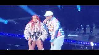 Mary J Blige and Method Man perform quotYoure All I Needquot [upl. by Klecka411]