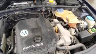 18T AEB Volkswagen Passat Engine [upl. by Armillda508]