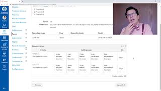 Crea y Usa Rúbricas en Canvas  CEDDIE [upl. by Eelyahs721]