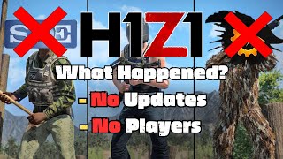 What Happened to H1Z1 [upl. by Ellatnahc723]