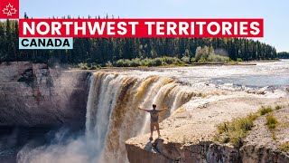 Canada Road Trip Best Things To Do In The Northwest Territories [upl. by Arvell]