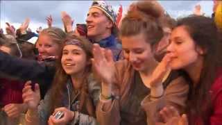 Parov Stelar Band Southside Festival 2015 [upl. by Yleak765]