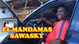 EL MANDAMAS  SAWASKY [upl. by Mazman293]