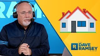 Will Paying Off Your House Mean Higher Taxes  Dave Ramsey Rant [upl. by Oenire461]