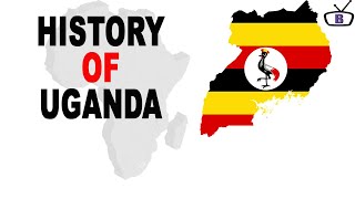 History of the Republic of Uganda [upl. by Alliber413]