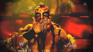 Boogeyman Theme  1st Custom Entrance Video Titantron [upl. by Yblehs]