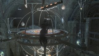 Rise of the Tomb Raider Orrery Puzzle [upl. by Ecidna90]