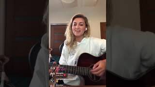 Paramore  Still Into You Tori Kelly cover and MEDLEY of other Paramore songs [upl. by Yeldahc]