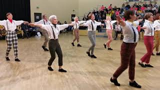 Bonapartes Retreat  Line Dance  Ritmas [upl. by Rollet]