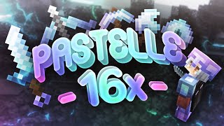 pastelle 16x ANIMATED pastel pack  pack showcase and release [upl. by Petey]