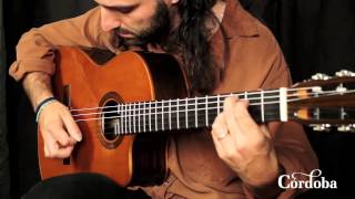 Cordoba Guitars  Fusion Orchestra CE Cedar [upl. by Raynell261]