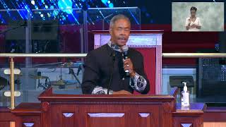 Enon Tabernacle Baptist Church Live Stream [upl. by Birchard756]