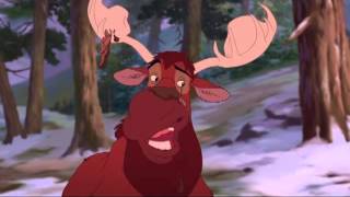 BROTHER BEAR 2 TRAILER [upl. by Ahsyekal]