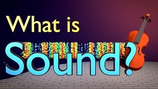 What is Sound The Fundamental Science Behind Sound [upl. by Rexford]