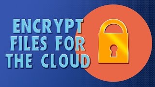 How to encrypt files for Dropbox amp Co using Axcrypt [upl. by Blanchard828]