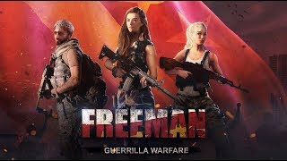 Freeman Guerrilla Warfare Trailer [upl. by Lupiv]