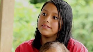 Child Marriage Around the World Honduras — Olga [upl. by Eirallam]