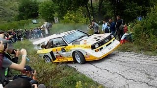 This is Rally 10  The best scenes of Rallying Pure sound [upl. by Igor480]