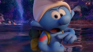 SMURFS The Lost Village HEFTY BEST MOMENTS [upl. by Aelam981]