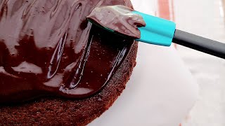 CHOCOLATE GANACHE  EASY Chocolate Ganache Recipe  Simply Mamá Cooks [upl. by Arjun]